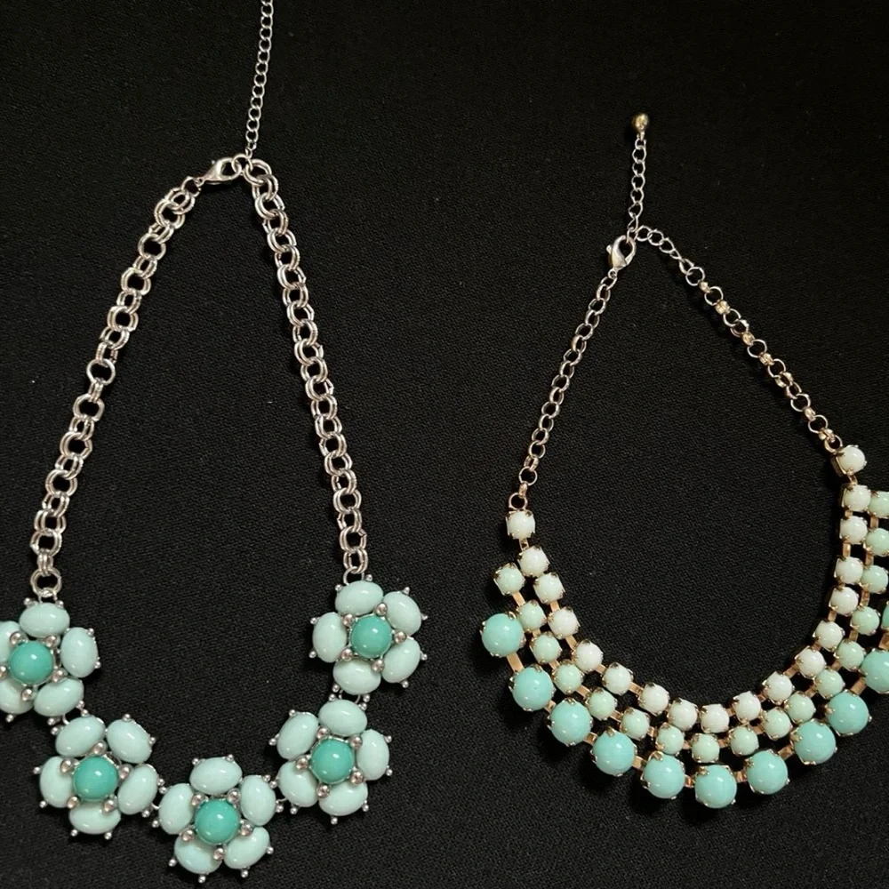 Vintage Statement Necklaces - Picture 2 of 5